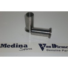 Van Diemen RF99/11 Stainless Steel Clutch Sleeve.